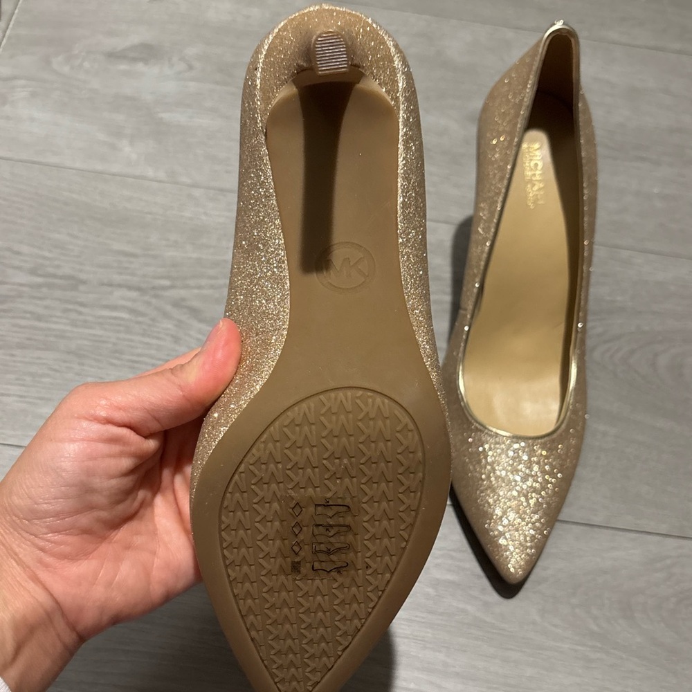 Michael Kors Heels - Picture 3 of 4